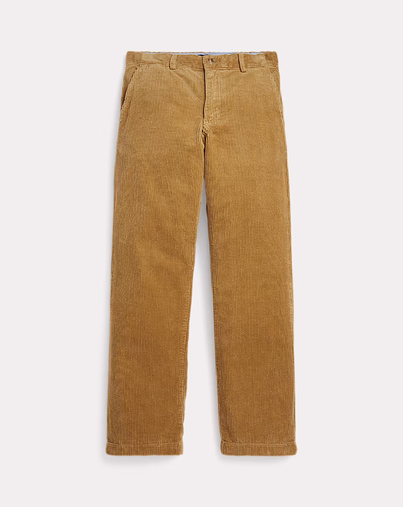 Bedford ストレート フィット コーデュロイ パンツ