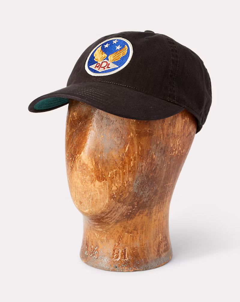 ウィングドロゴ ツイル ボール キャップ