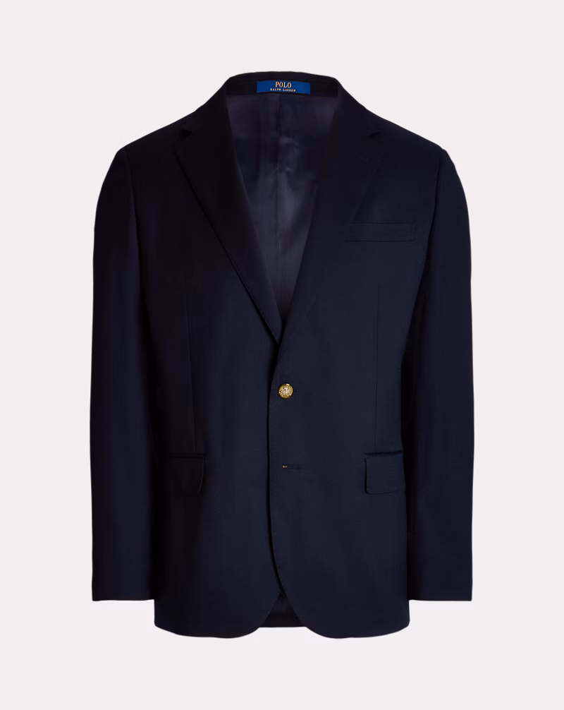 Polo クラシック ギャバジン ブレザー