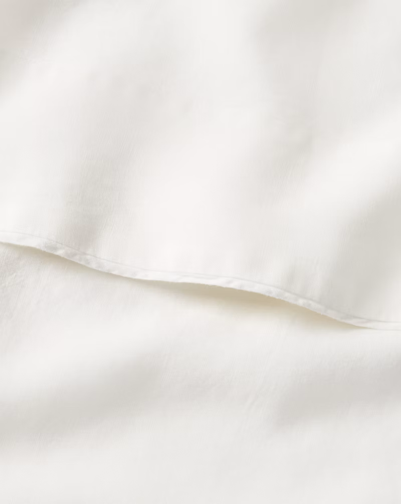 RL リネン ソリッド シーティング