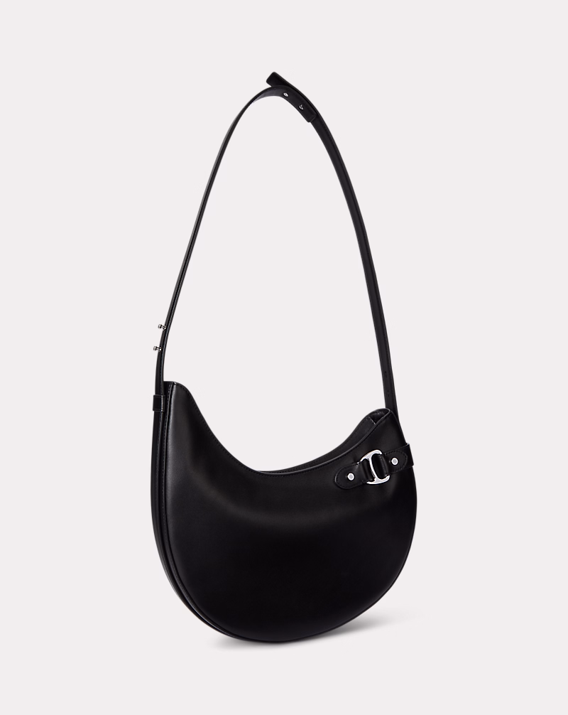 レザー ラージ Tasha ショルダー バッグ