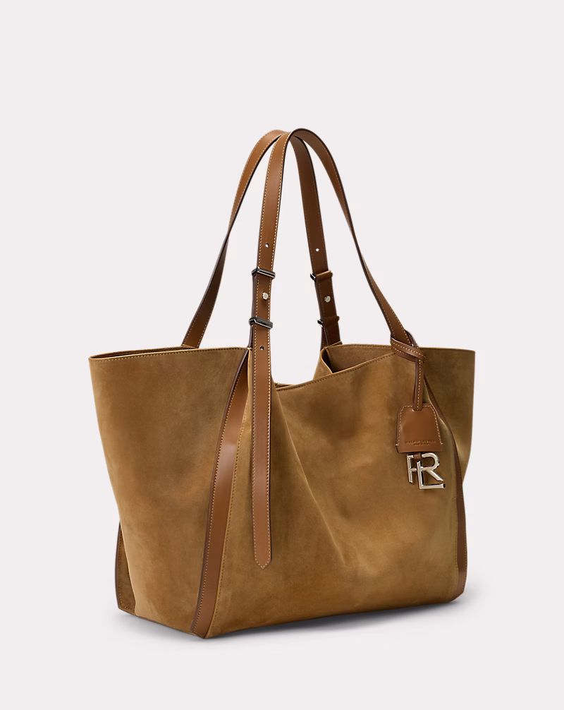 RL 888 カーフスエード トート