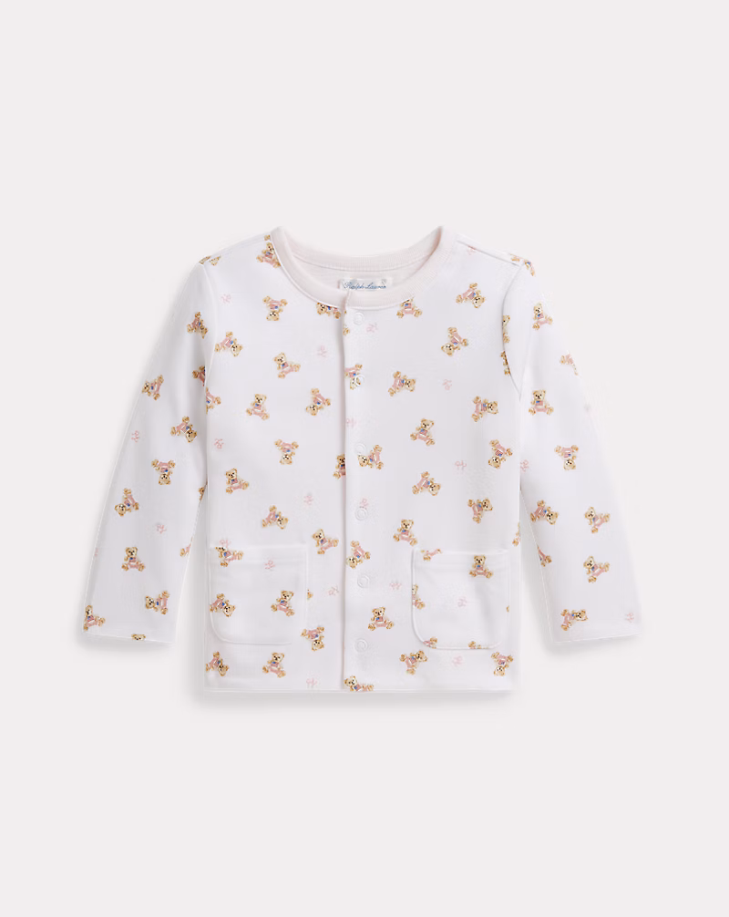 リバーシブル コットン ジャケット