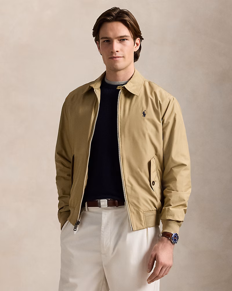 パッカブル ジャケット