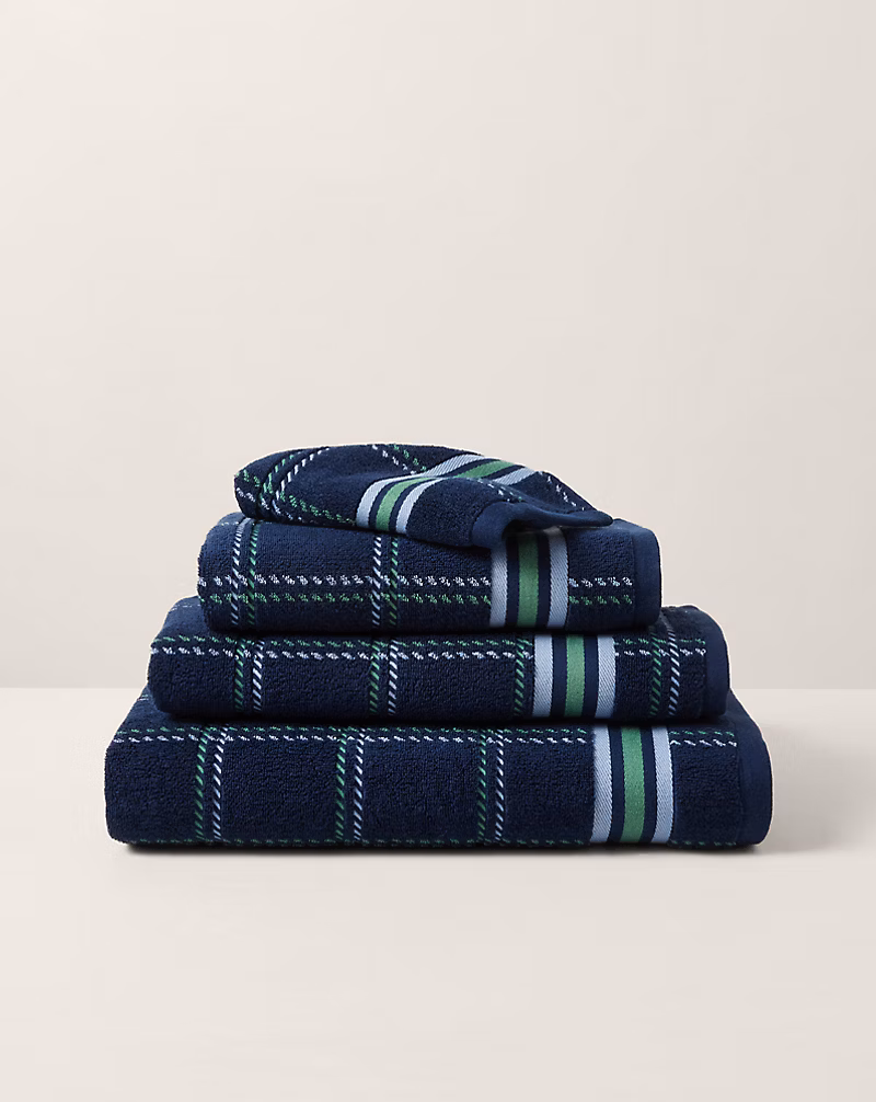 Dillon ウィンドウペン タオル