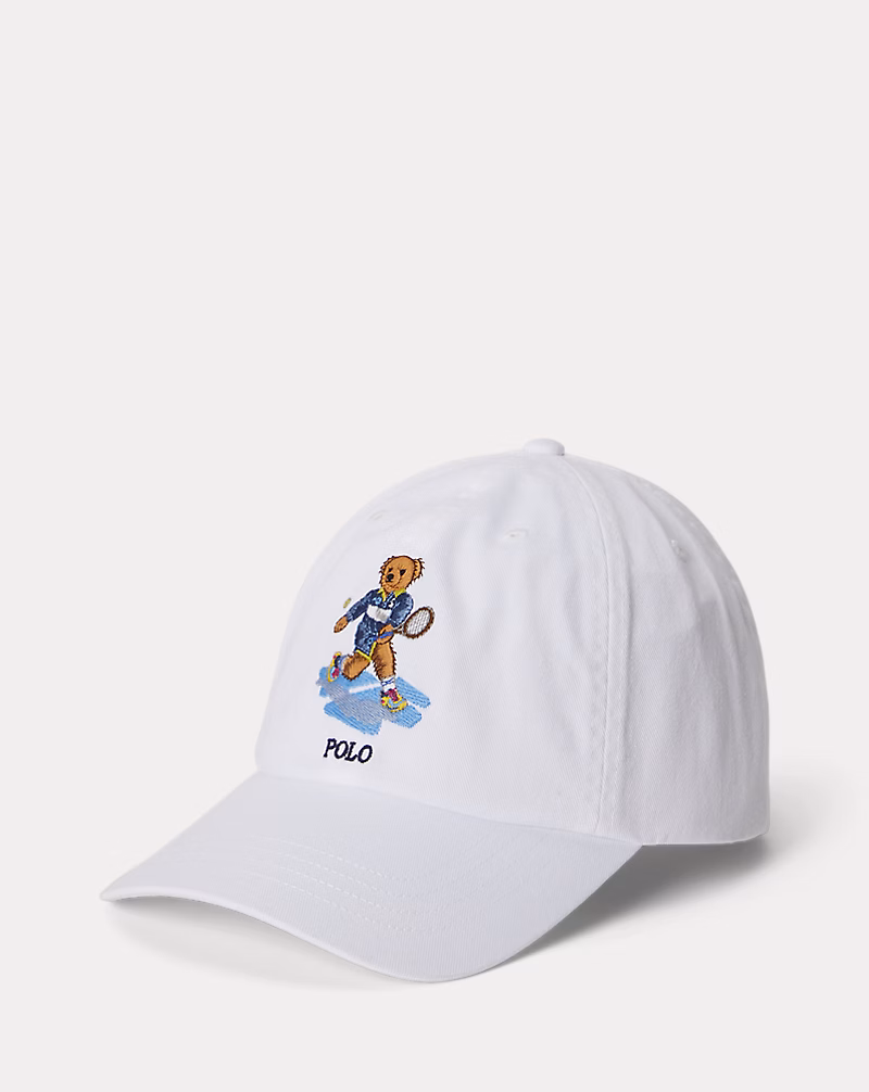 オーストラリアン オープン Polo ベア ボール キャップ