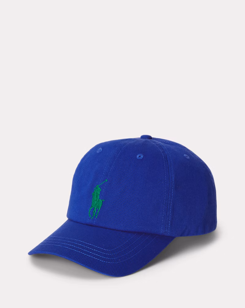 Big Pony コットン ツイル ボール キャップ