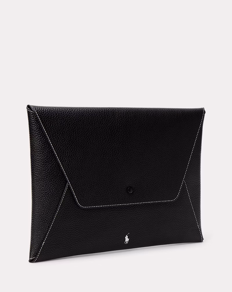 Polo Play レザー ポートフォリオ