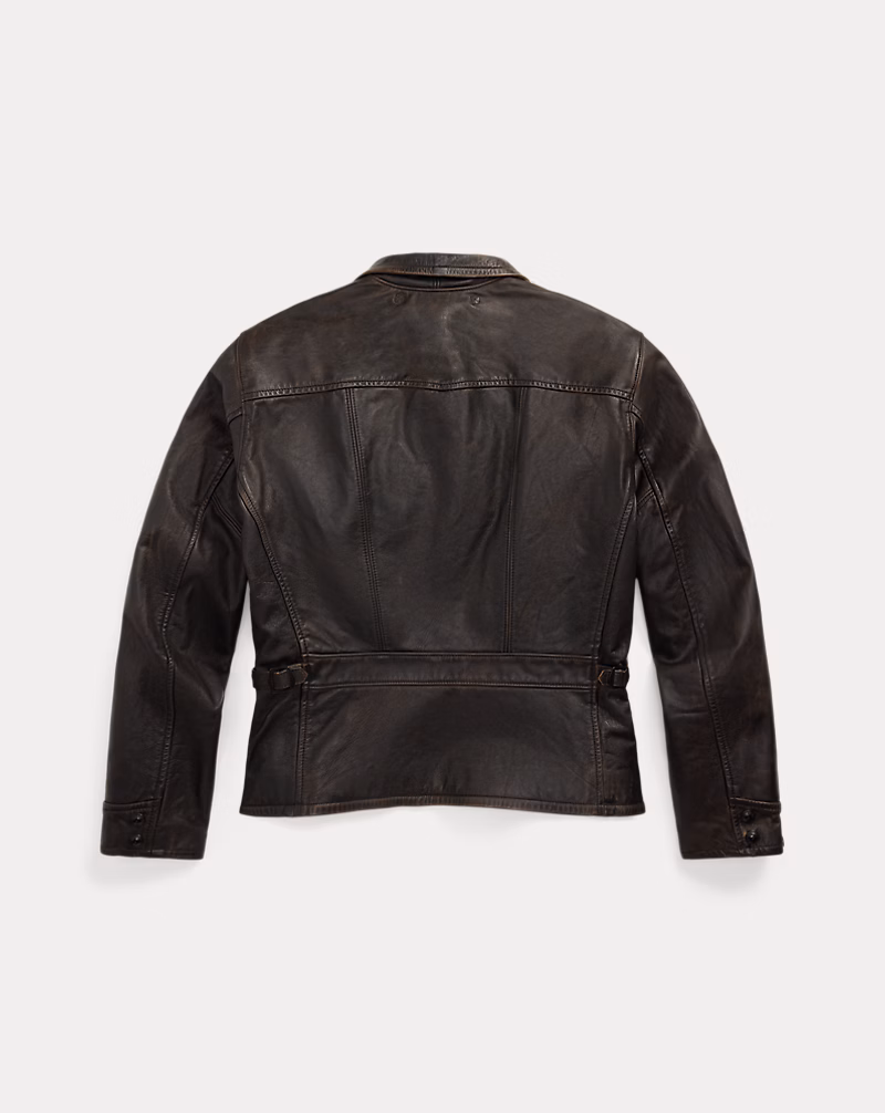 レザー ジャケット