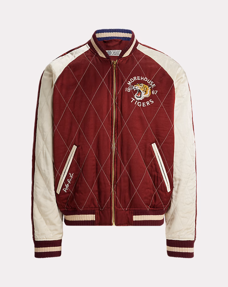 Morehouse カレッジ スーベニア ジャケット