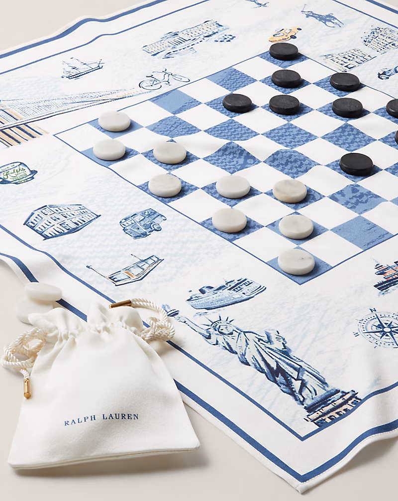 Hartnett シルク ボード ゲーム セット