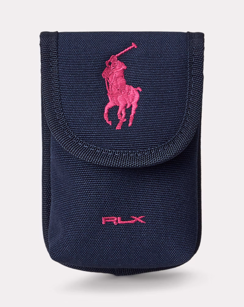 Big Pony ウォーターリペラント ゴルフ ポーチ