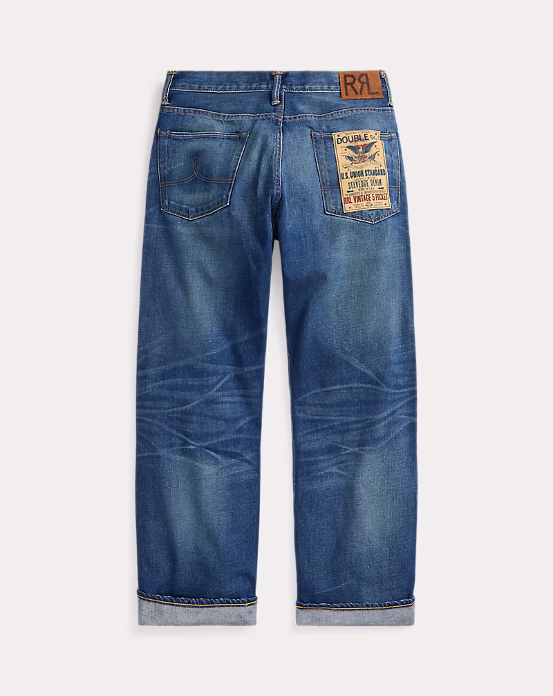 ヴィンテージ 5ポケット Grandfalls ジーンズ