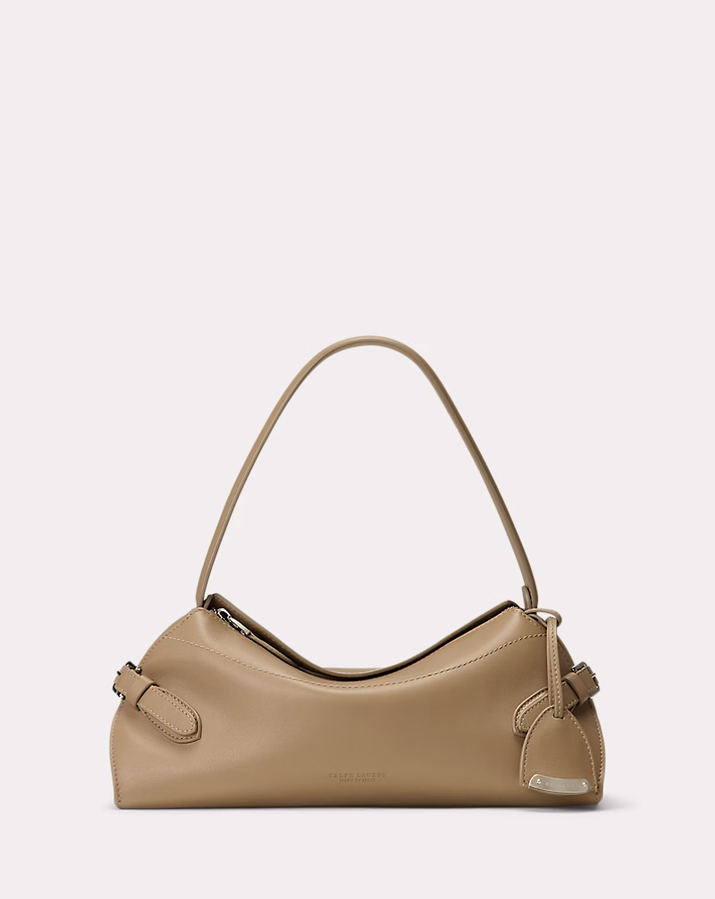 The Ralph カーフスキン スモール ショルダー バッグ