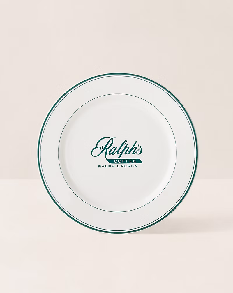 Ralph's Coffee デザート プレート