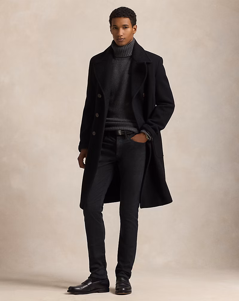 Sullivan スリム ニットライク チノ パンツ