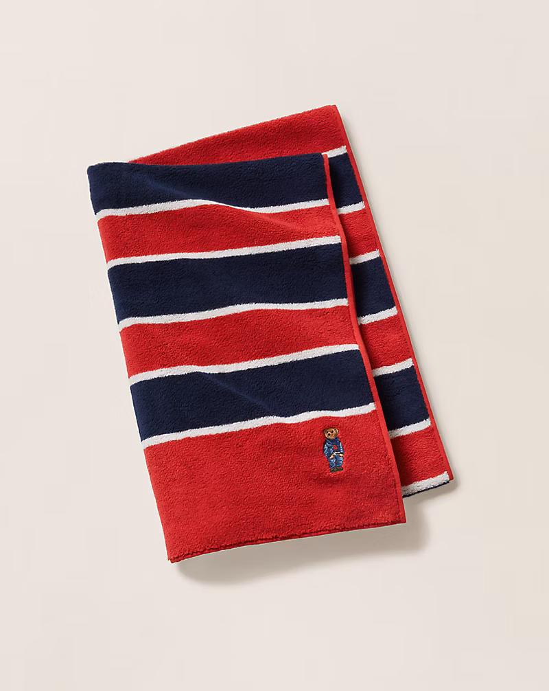 RL Polo ベア タオル