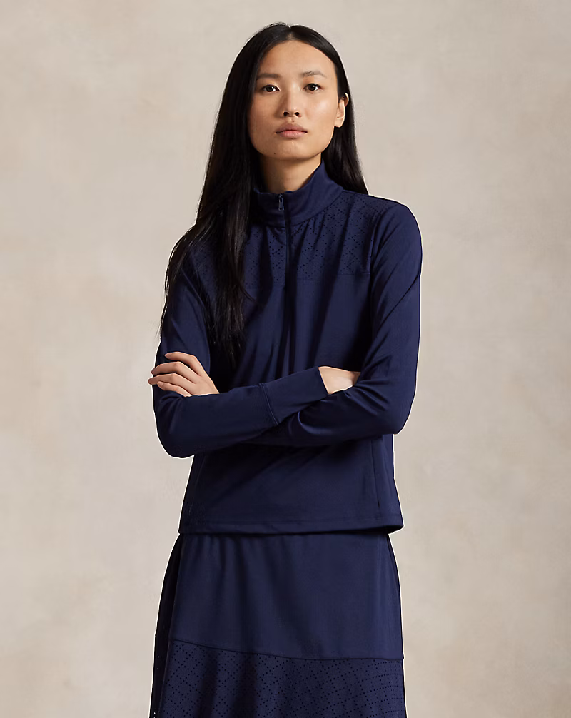 アイレットパネル インターロック クォータージップ