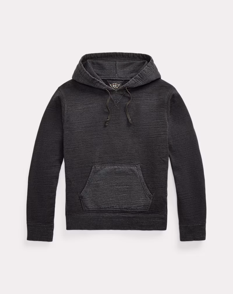 フレンチ テリー フーディ