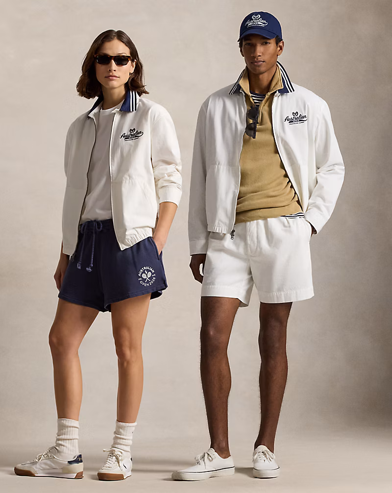 オーストラリアン オープン Bayport ジャケット