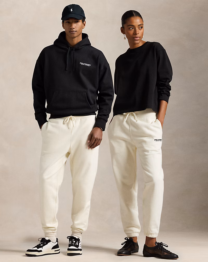 Polo Sport フリース スウェットパンツ