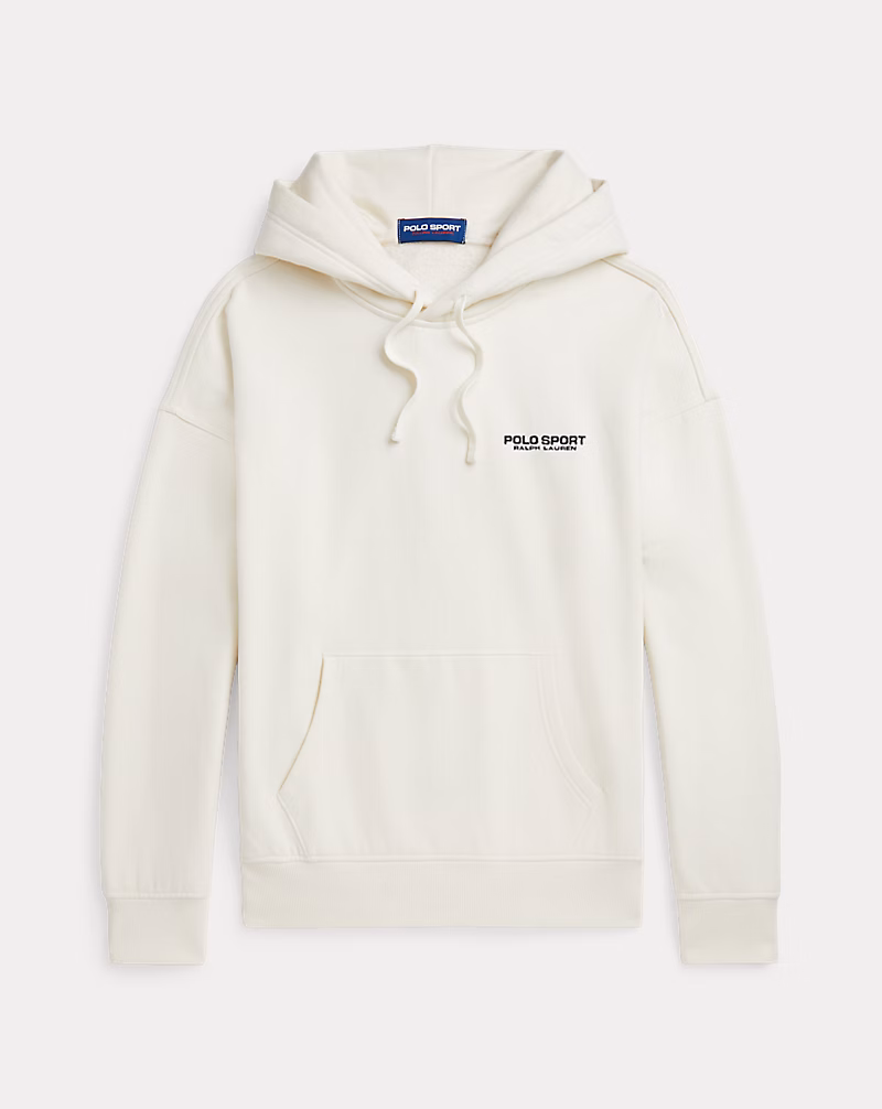 リラックス フィット Polo Sport フリース フーディ