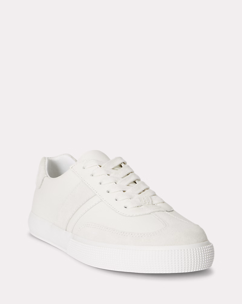 Braylee レザー & スエード スニーカー