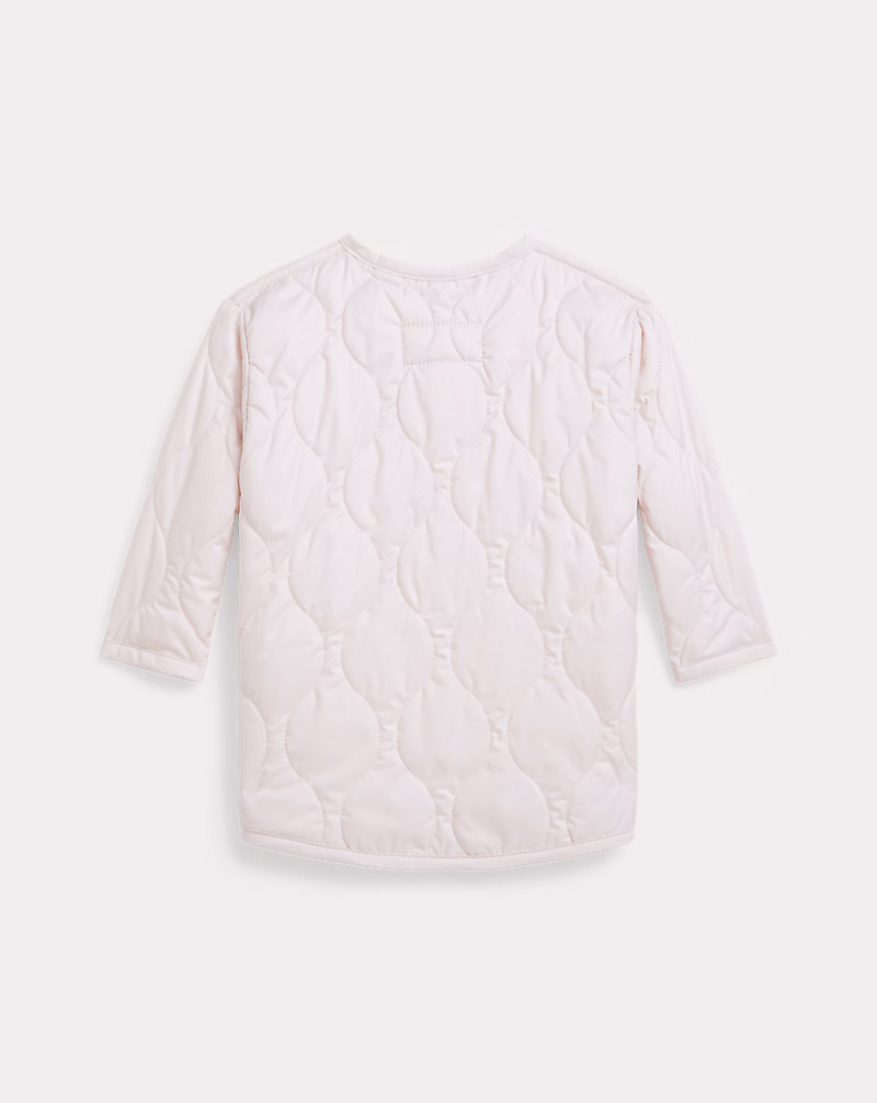 キルティング ジャケット