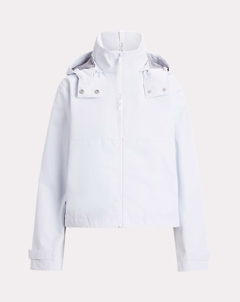 パッカブル フーデッド レイン ジャケット