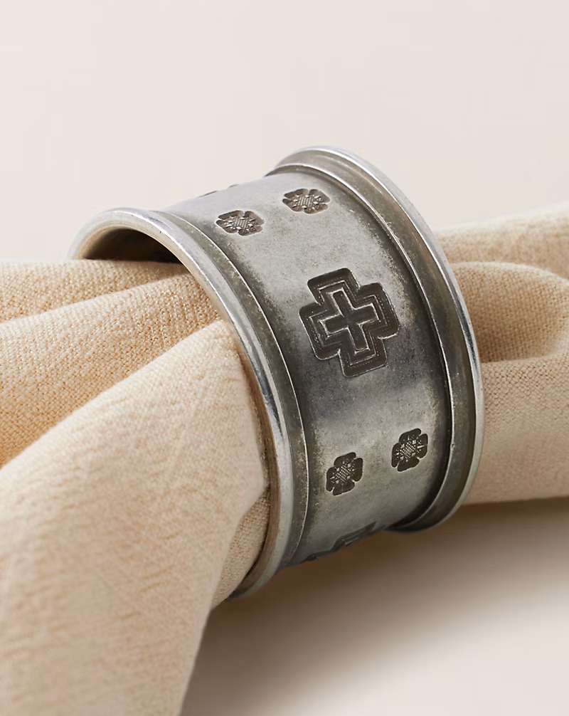 RL x Tyler Glasses ナプキン リング