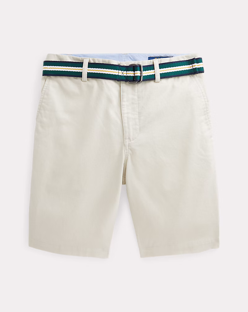 ストレート フィット フレックス アブレージョン ツイル ショートパンツ