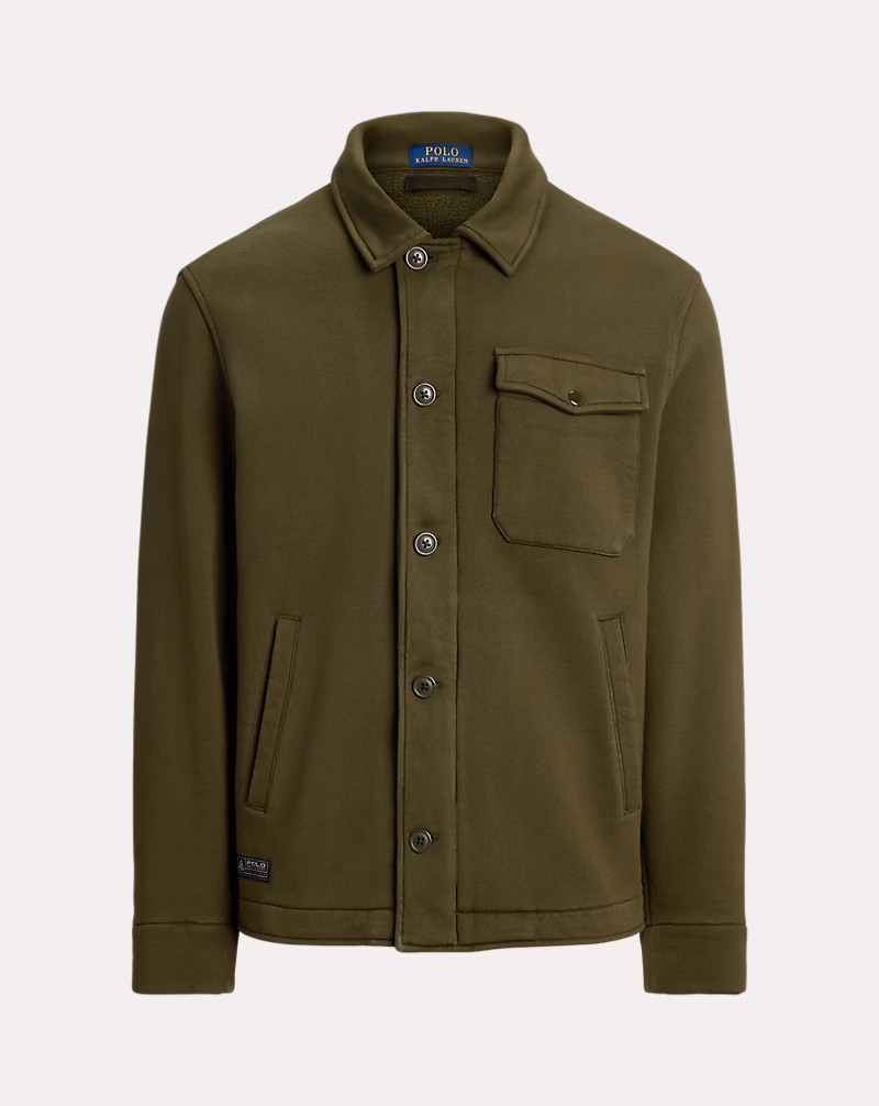 フリース デック ジャケット