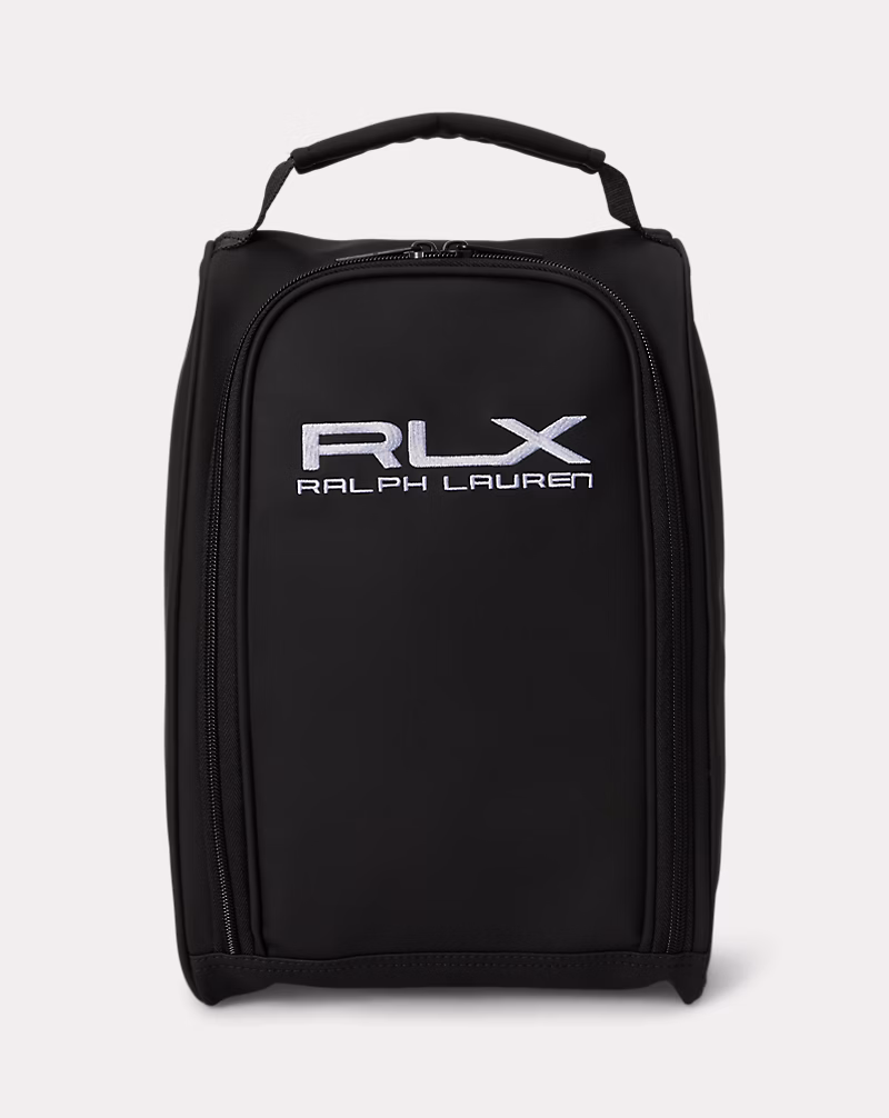 エンブロイダリーロゴ ゴルフ シューズ バッグ