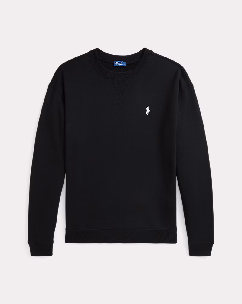 ライトウェイト フリース クルーネック プルオーバー