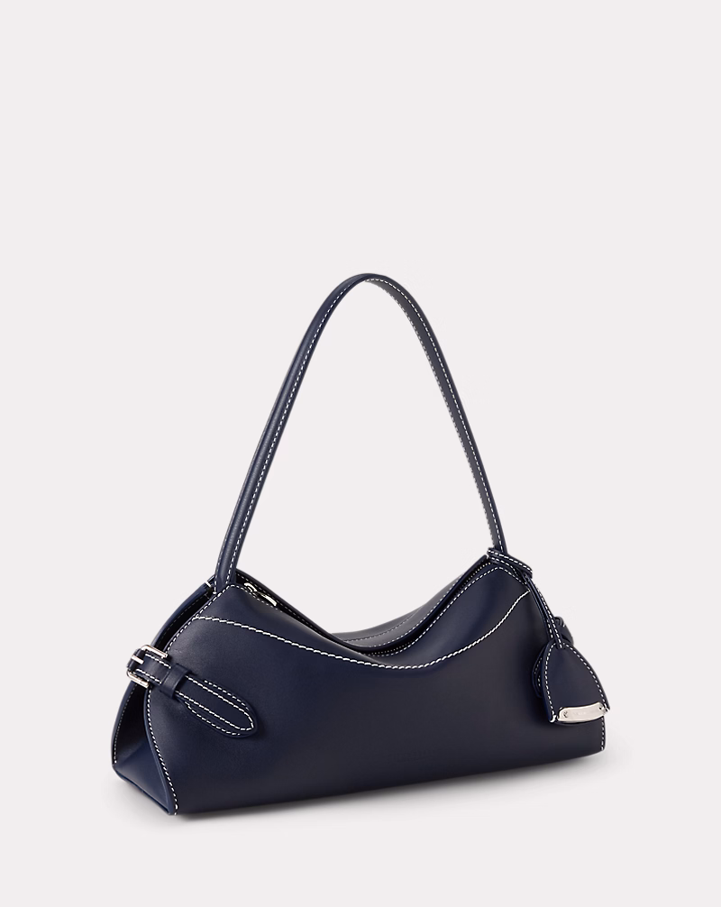 The Ralph カーフスキン スモール ショルダー バッグ