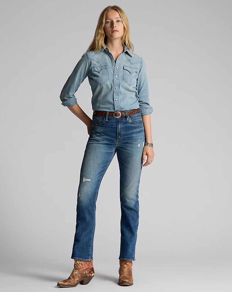 ヴィンテージ ブーツ イーストベンド ジーンズ