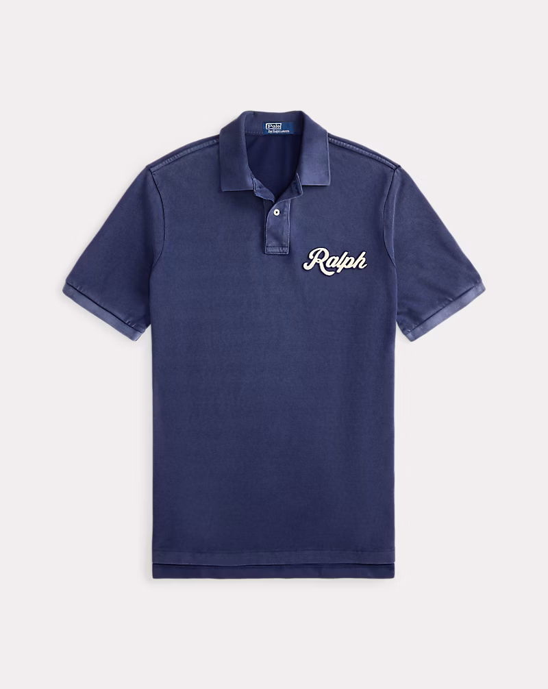 The Ralph ロゴ ポロシャツ