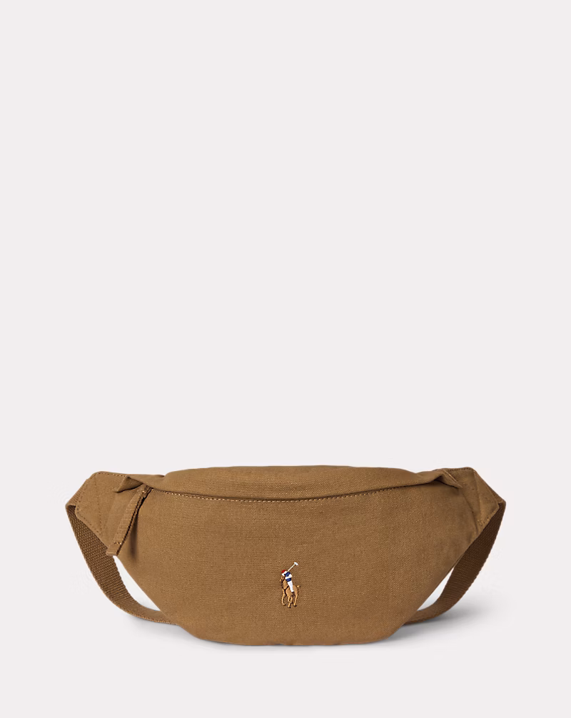 キャンバス ウエストポーチ