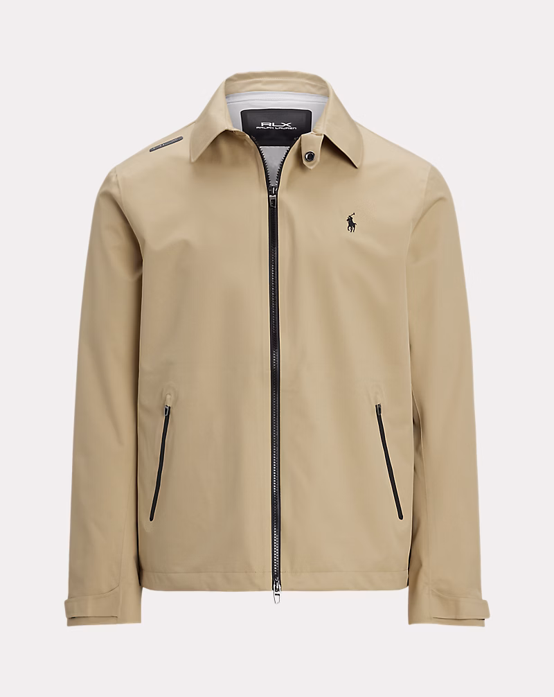 ツイル ジャケット