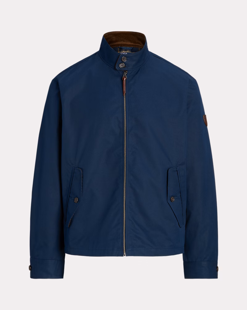 コットンツイル ジャケット