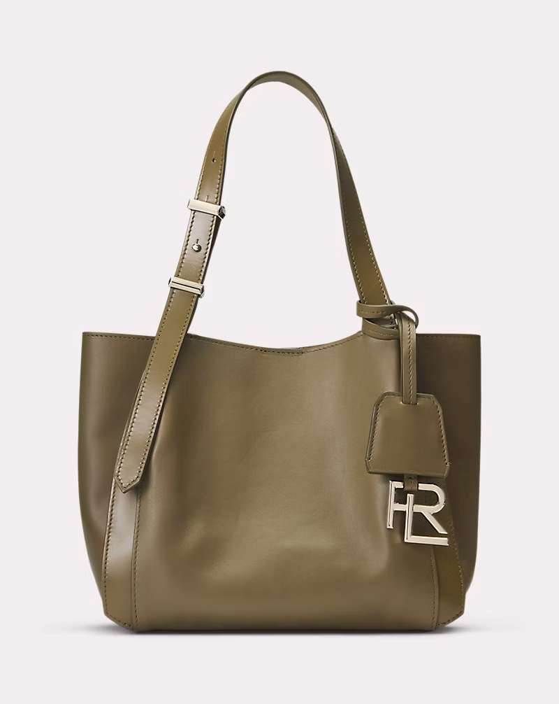 RL 888 カーフスキン ミニ トート