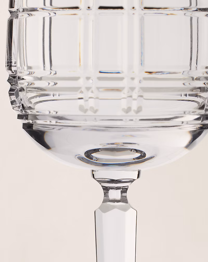 Hudson プラッド レッド ワイン グラス