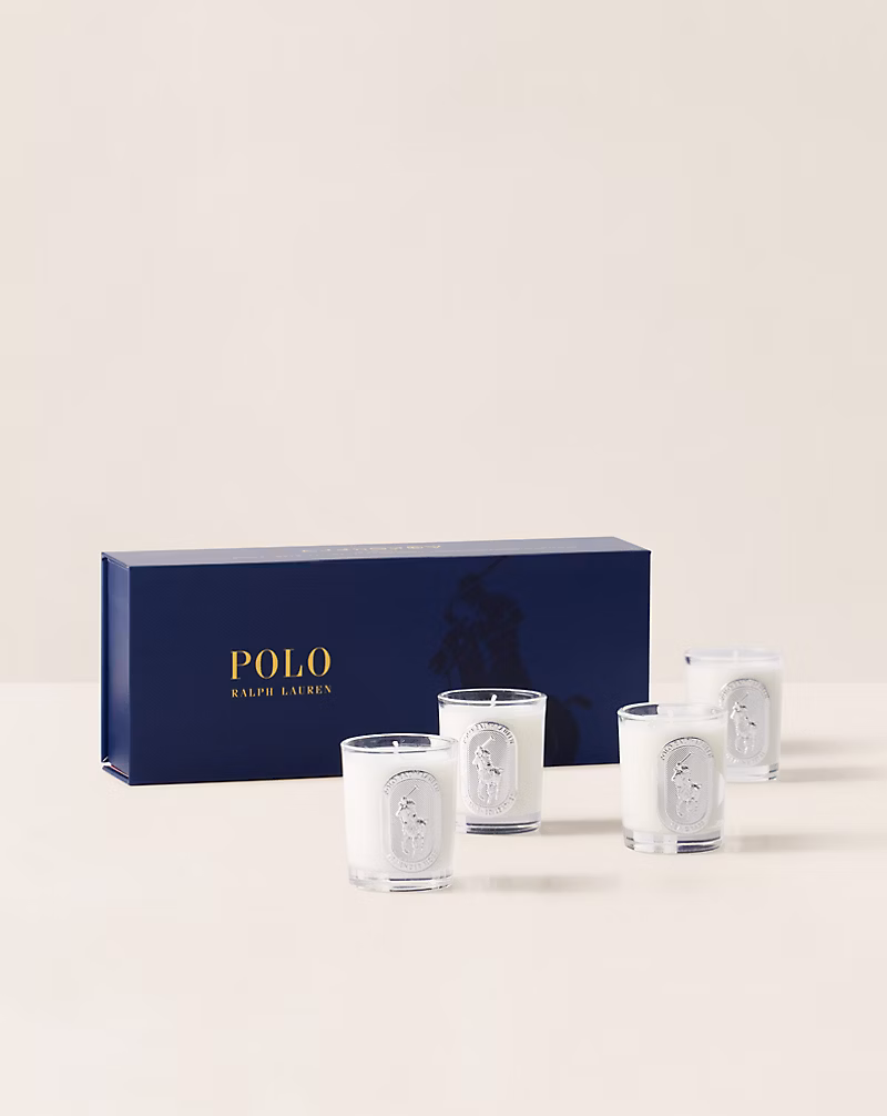 Polo キャンドル ギフト セット