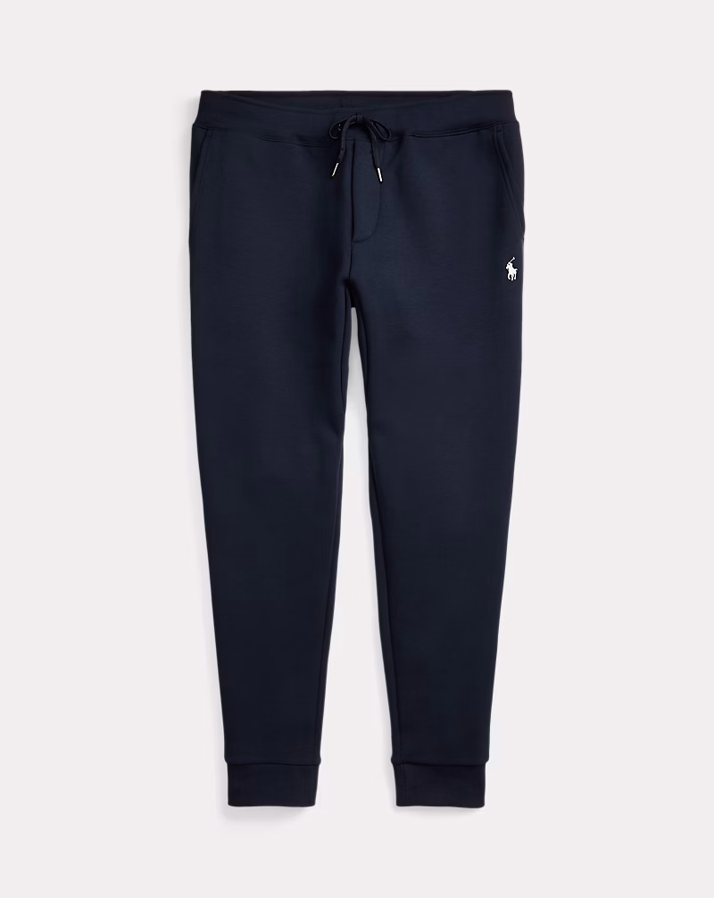 ダブルニット ジョガー パンツ