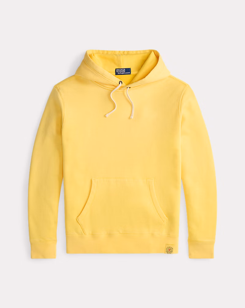 フリース フーディ