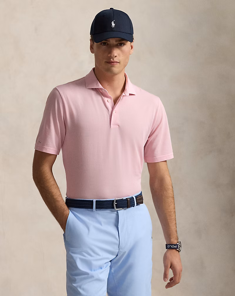 クラシック フィット パフォーマンス ポロシャツ