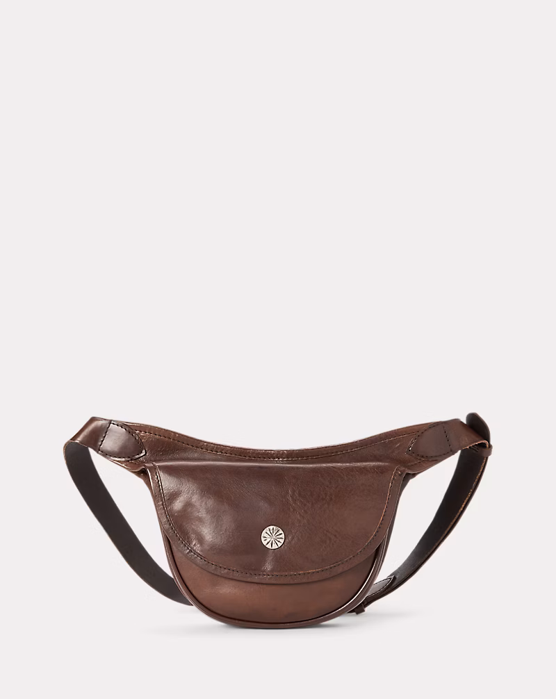 レザー ベルト バッグ