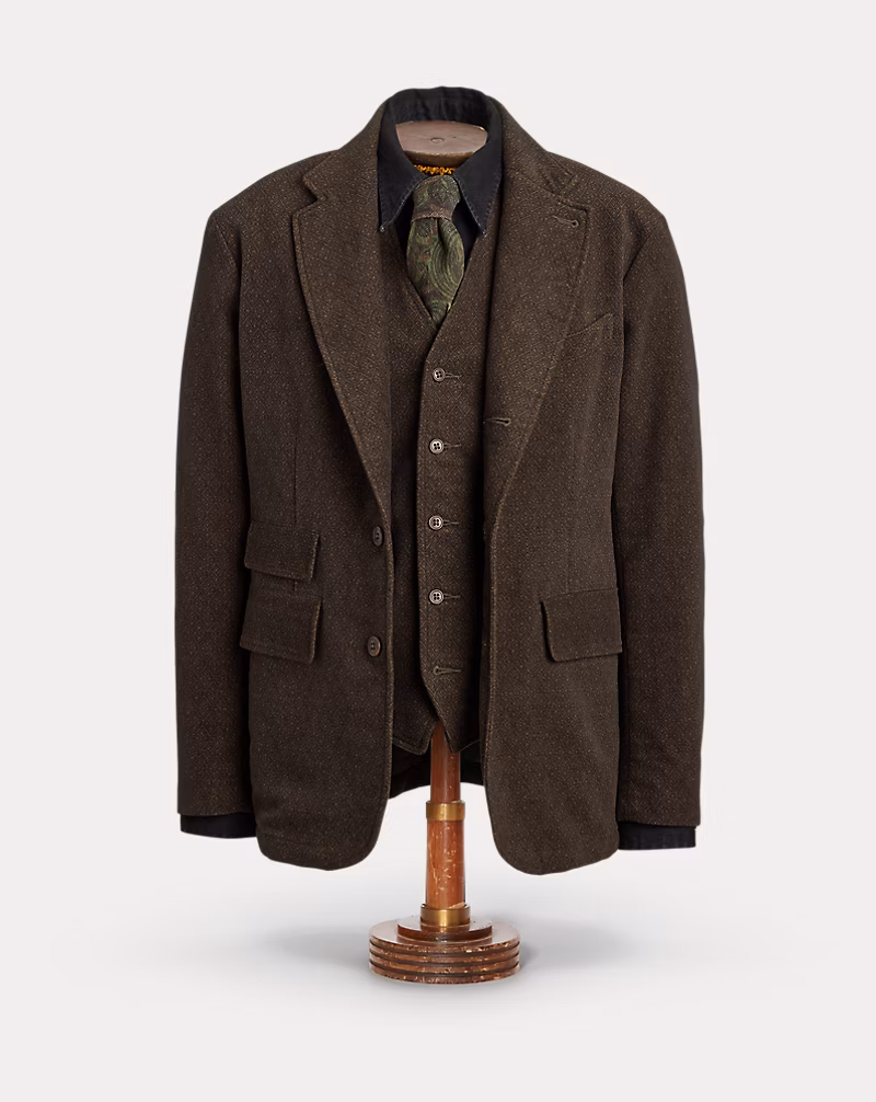 アンコンストラクテッド ダイヤモンドプリント スポーツ コート