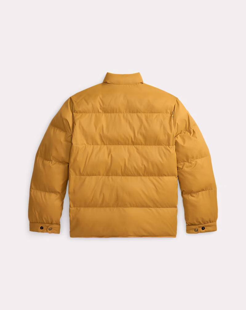 キルテッド リップストップ ジャケット