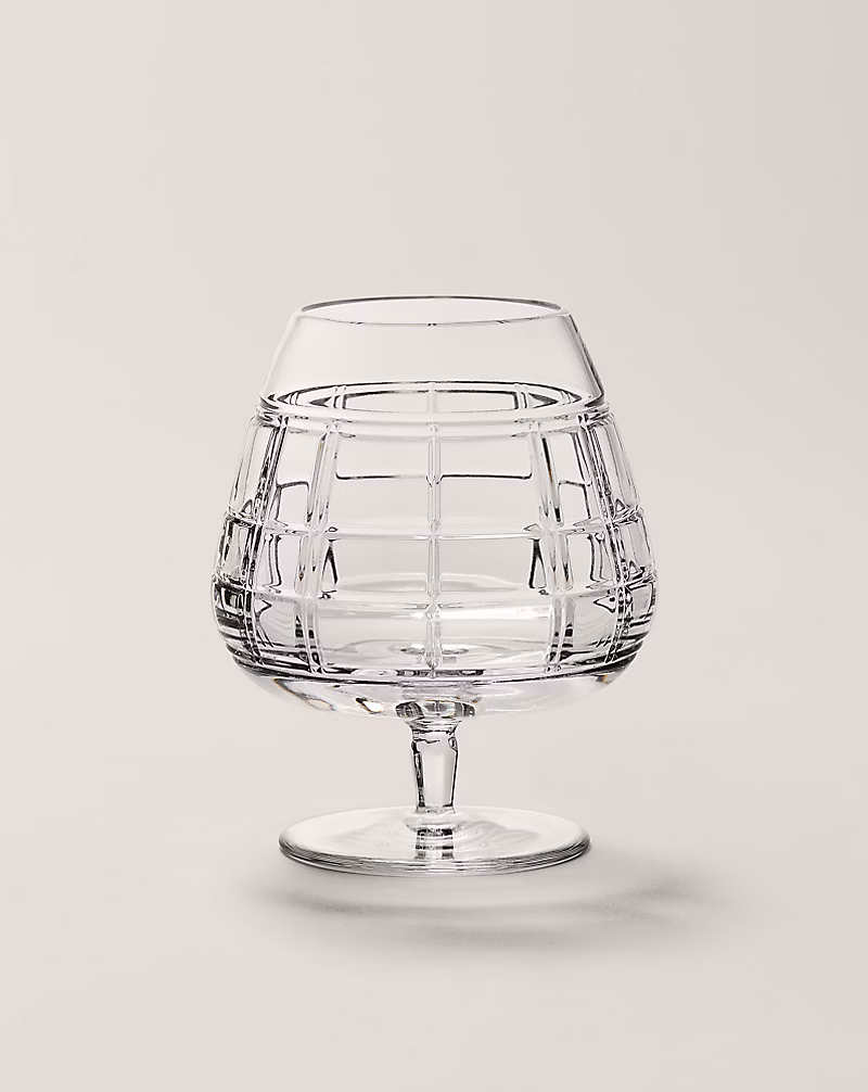 Hudson プラッド ブランデー グラス